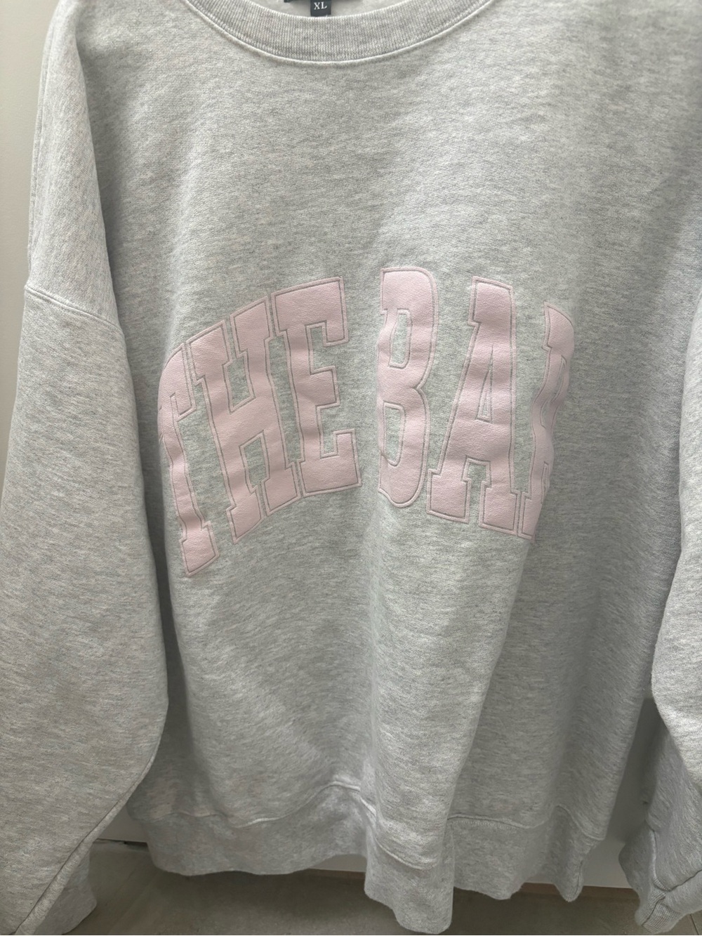 The Bar Sweatshirt